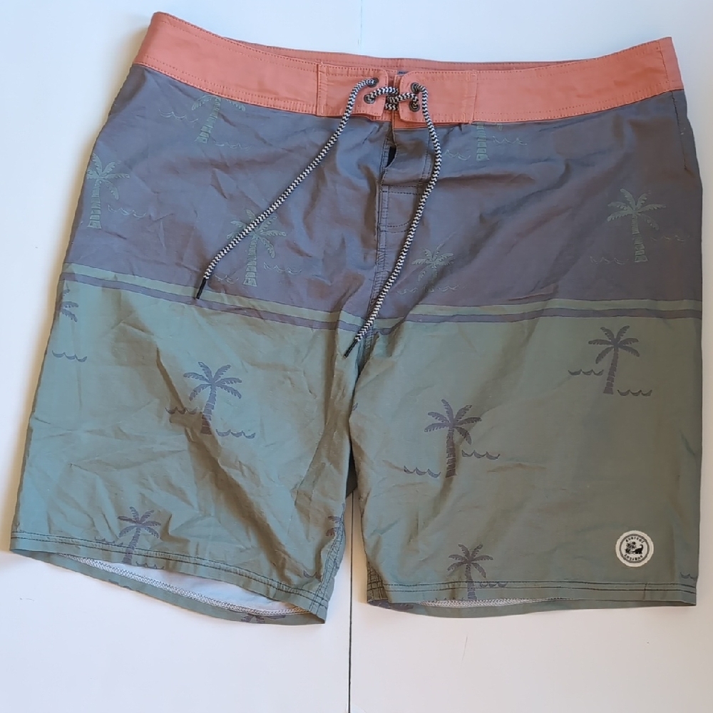 Surfcuz Men's Swim/Board Shorts